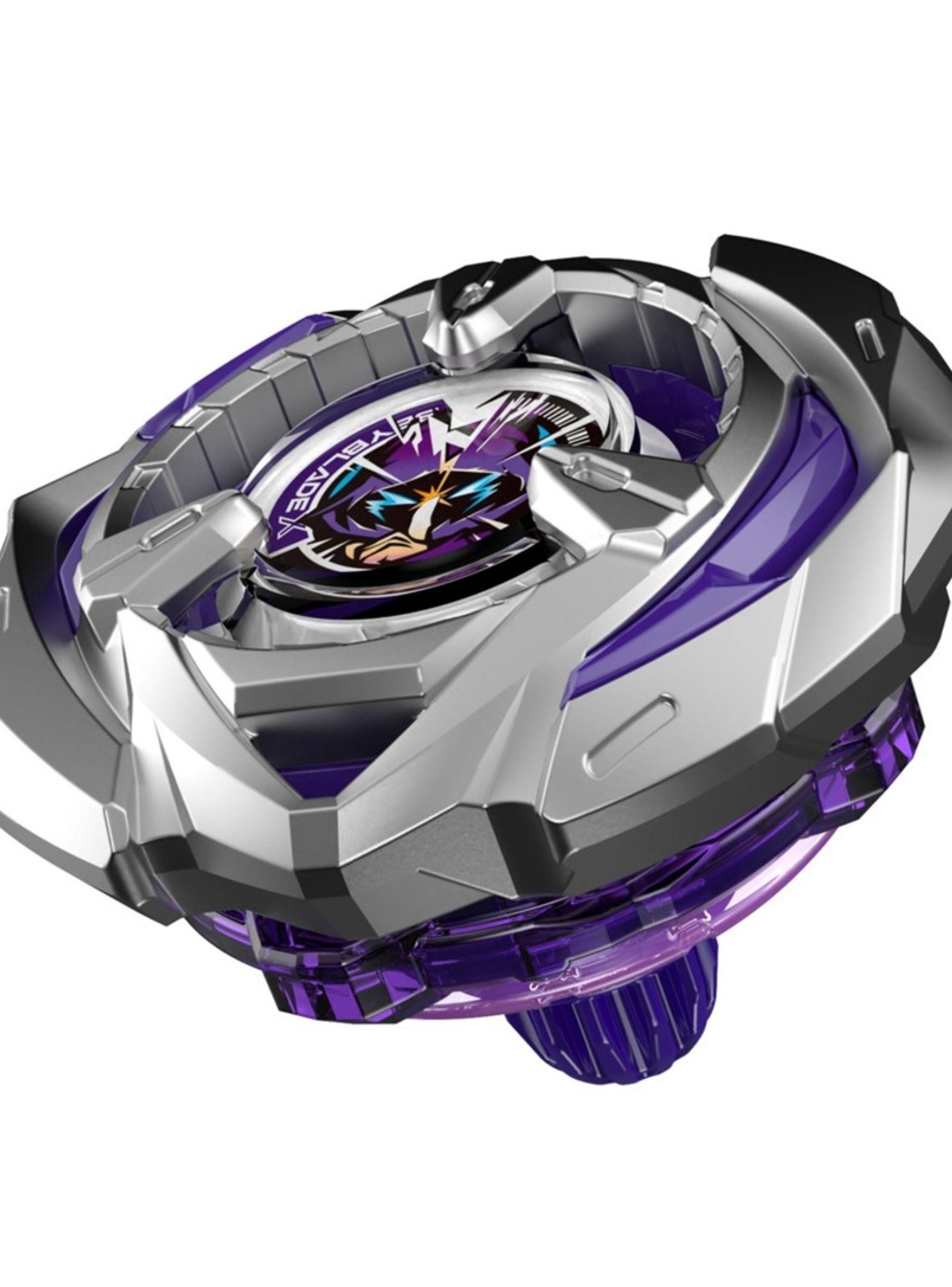 Beyblade x booster single top ast - arrow wizard 4-80gb-5