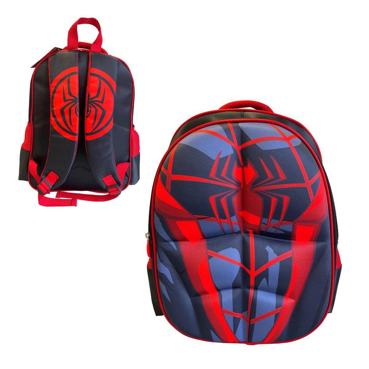 MOCHILA SPIDERMAN 16 LTS-0