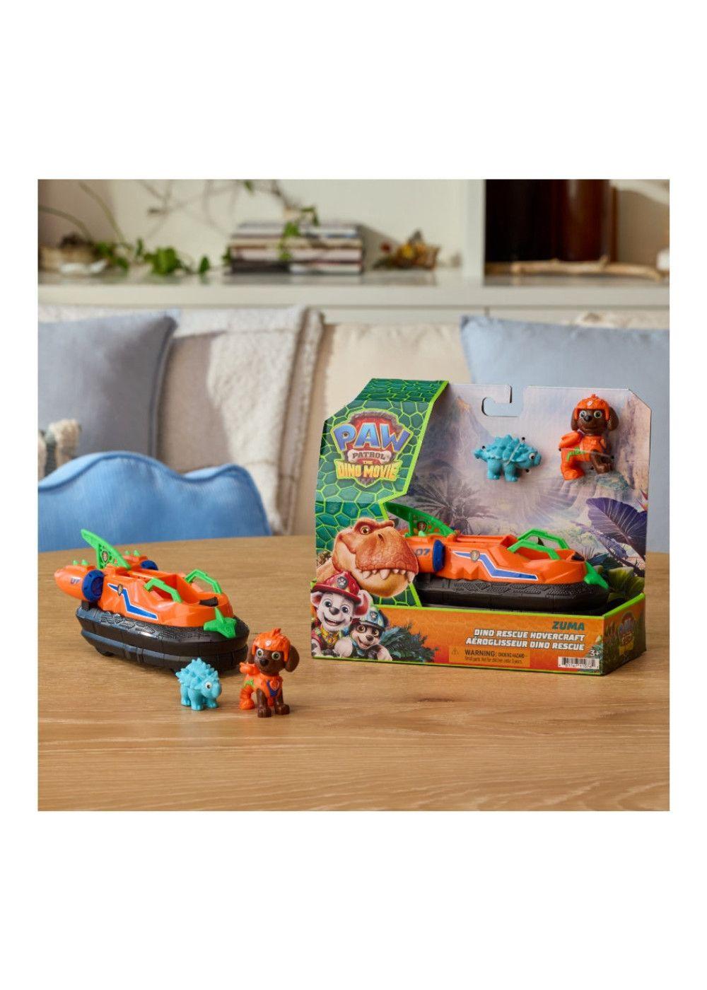 Paw Patrol La Dino Pelicula Vehiculo Zuma-0