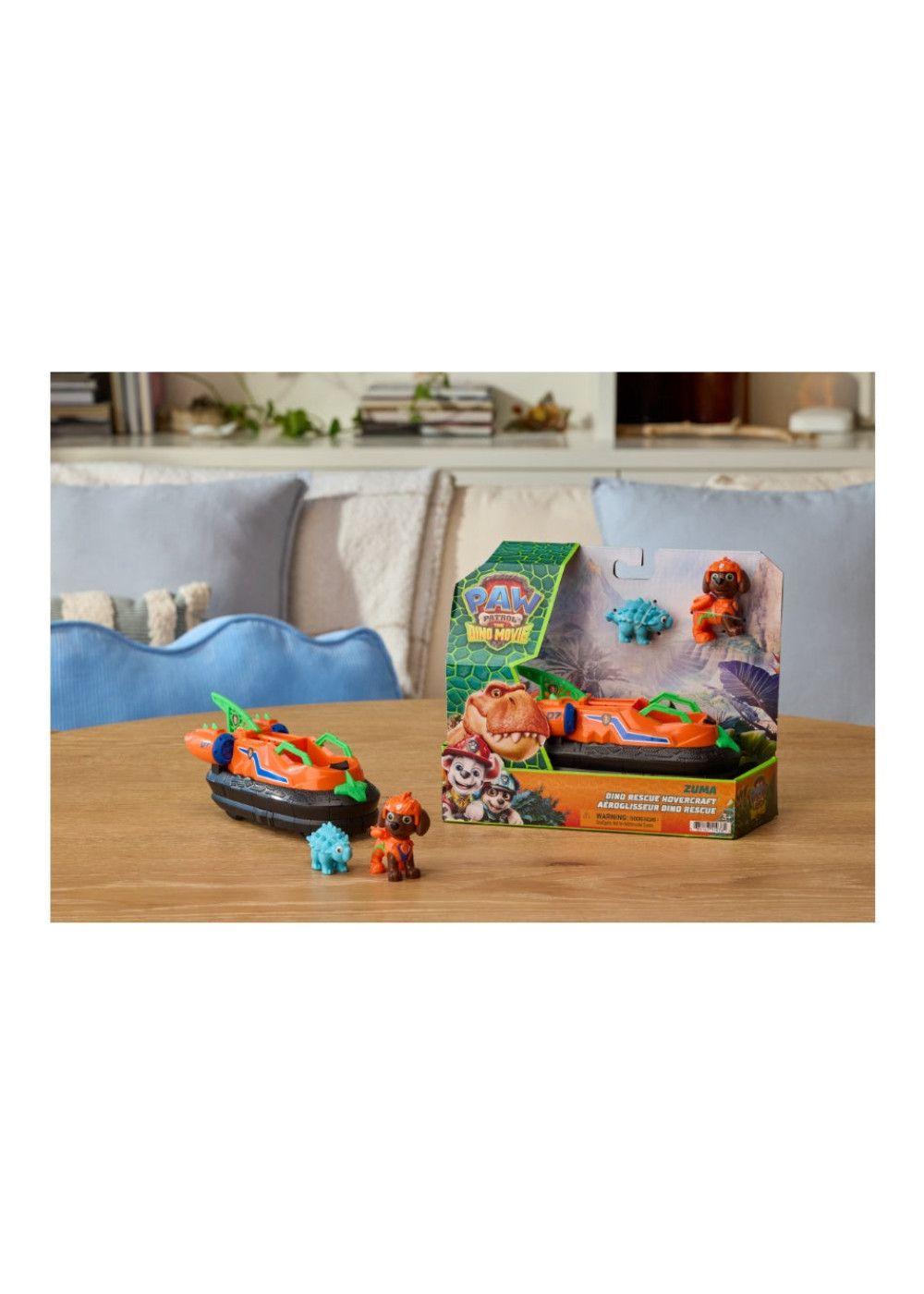 Paw Patrol La Dino Pelicula Vehiculo Zuma-1