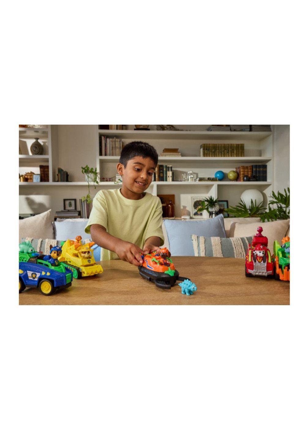 Paw Patrol La Dino Pelicula Vehiculo Zuma-7
