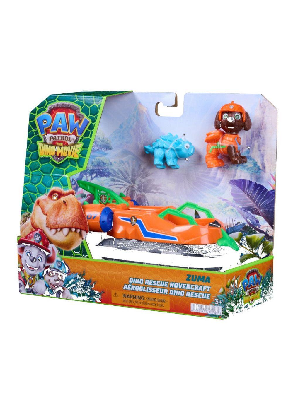 Paw Patrol La Dino Pelicula Vehiculo Zuma-8