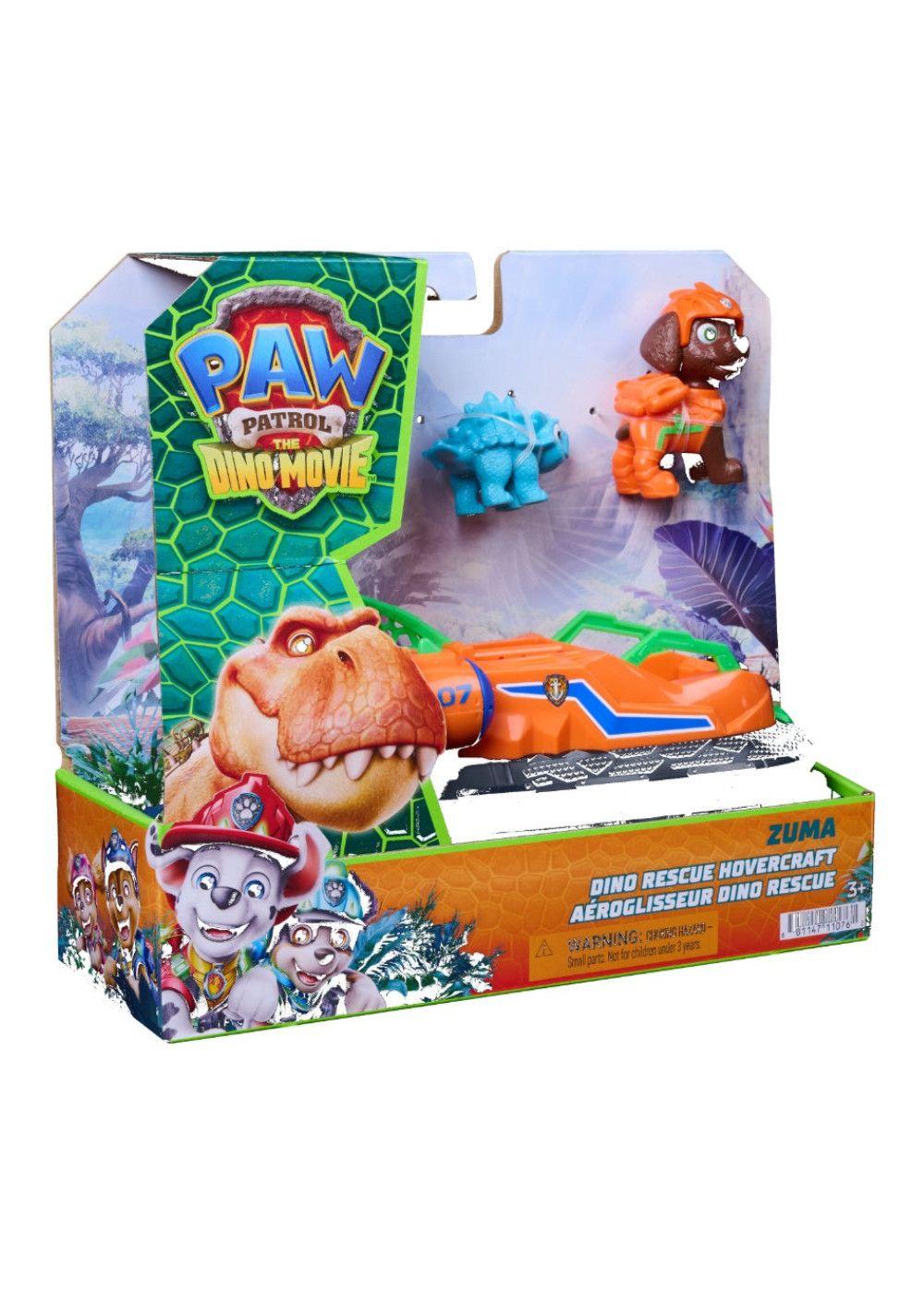 Paw Patrol La Dino Pelicula Vehiculo Zuma-9