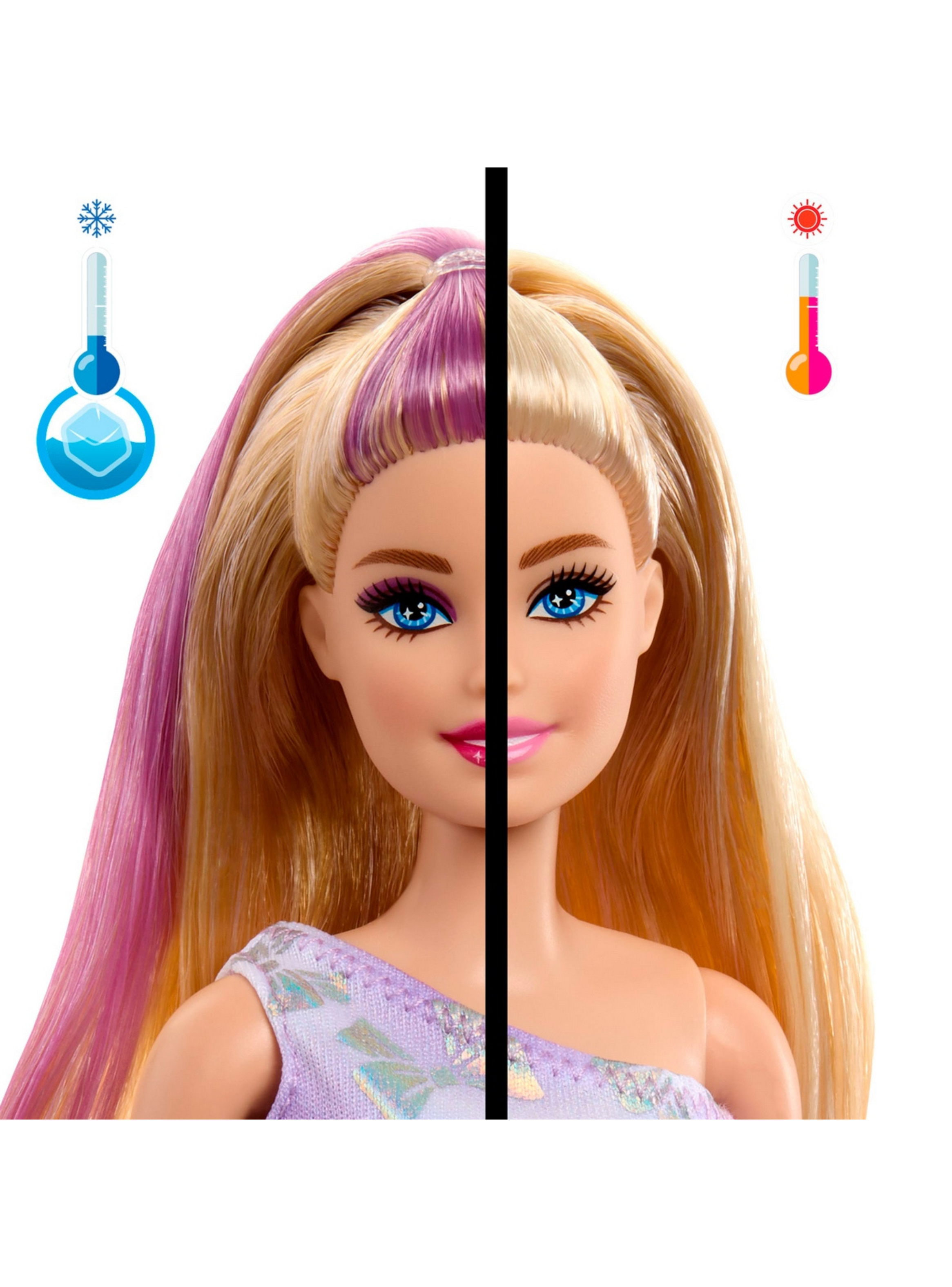 BARBIE PARTY SURPRISE PET BIRTHDAY SERIES - MORADO-2