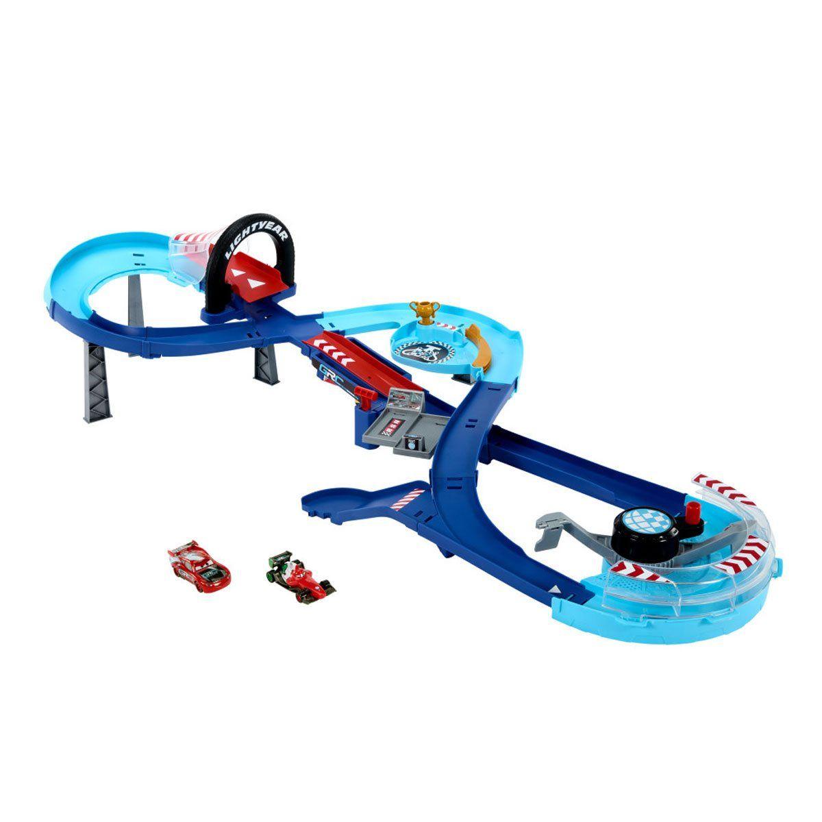 CARS DISNEY Y PIXAR GLOBAL RACERS CUP CIRCUITO CARRERAS GRC-0