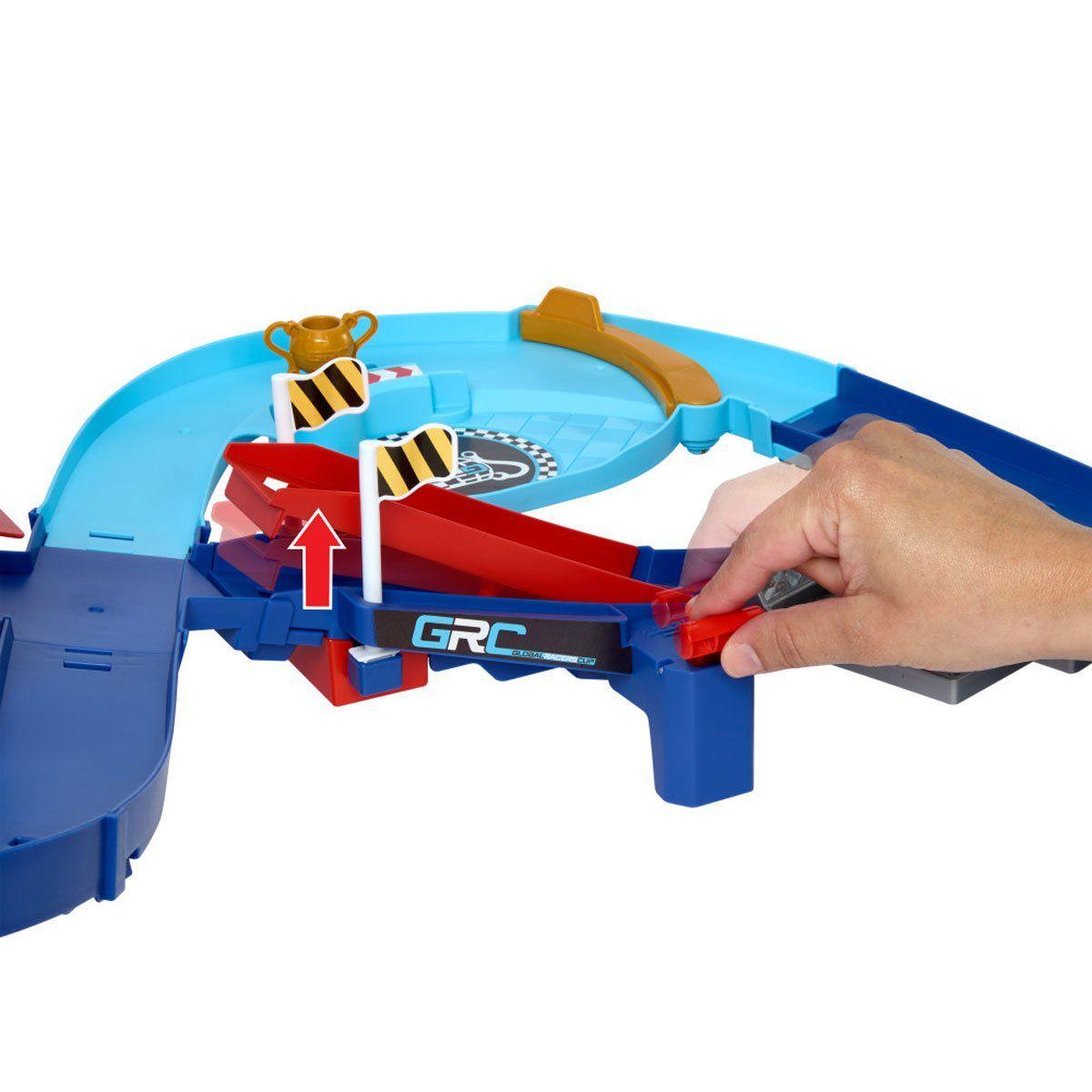 CARS DISNEY Y PIXAR GLOBAL RACERS CUP CIRCUITO CARRERAS GRC-3