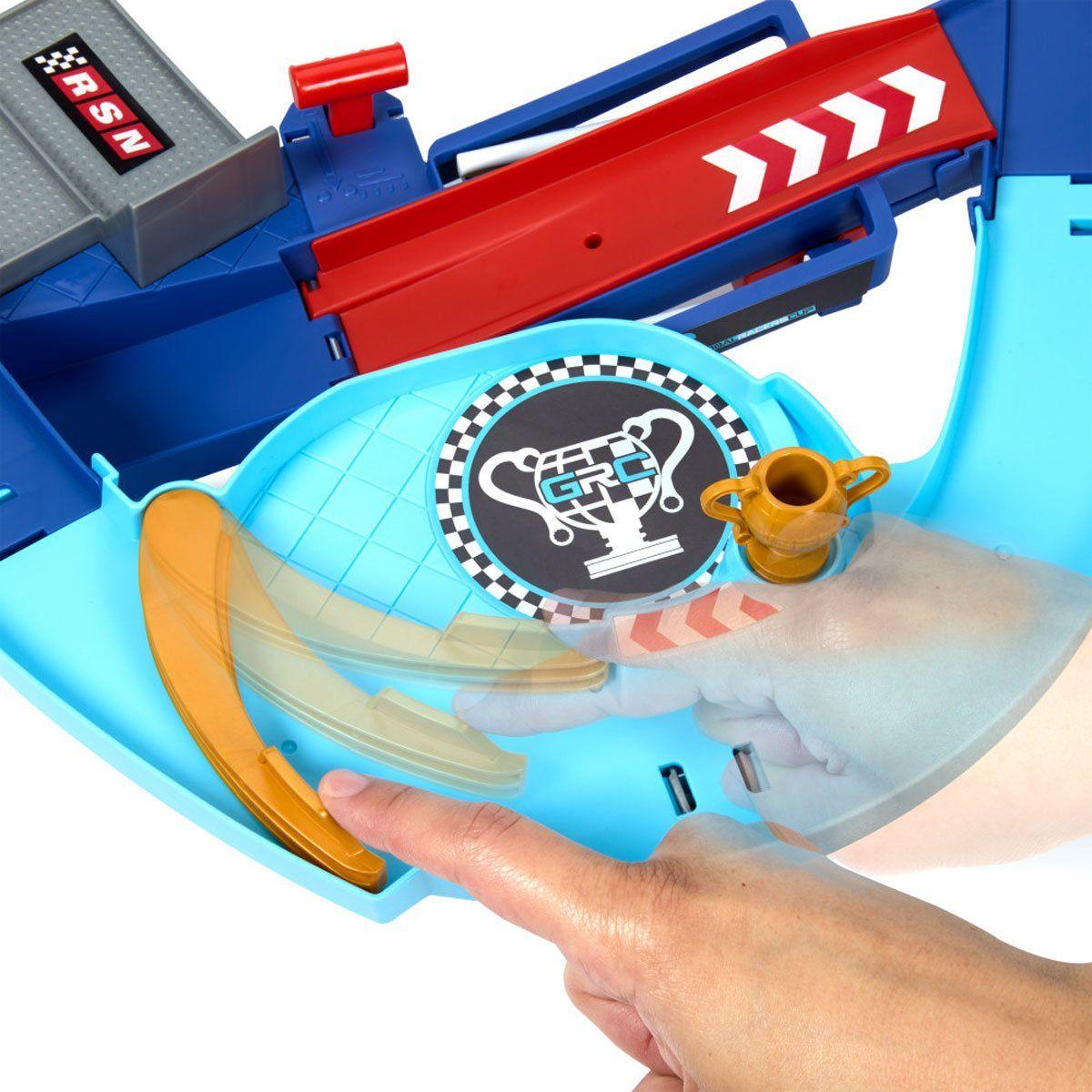 CARS DISNEY Y PIXAR GLOBAL RACERS CUP CIRCUITO CARRERAS GRC-5