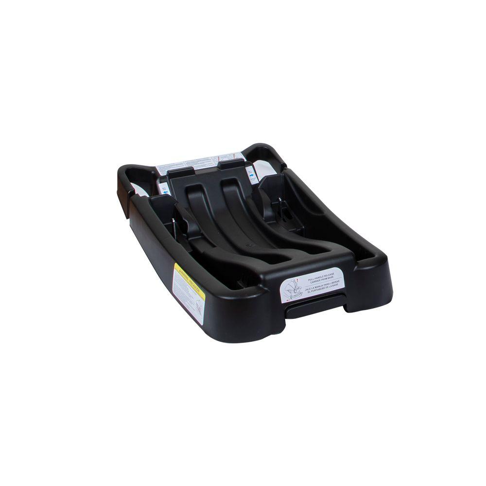 Coche Travel System I-Giro Bright Black Infanti-1