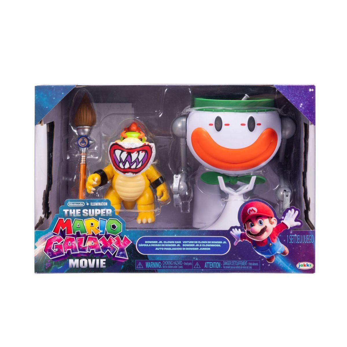 SET CLOWNCAR MAS FIGURA 13 CMS NINTENDO PELICULA-2