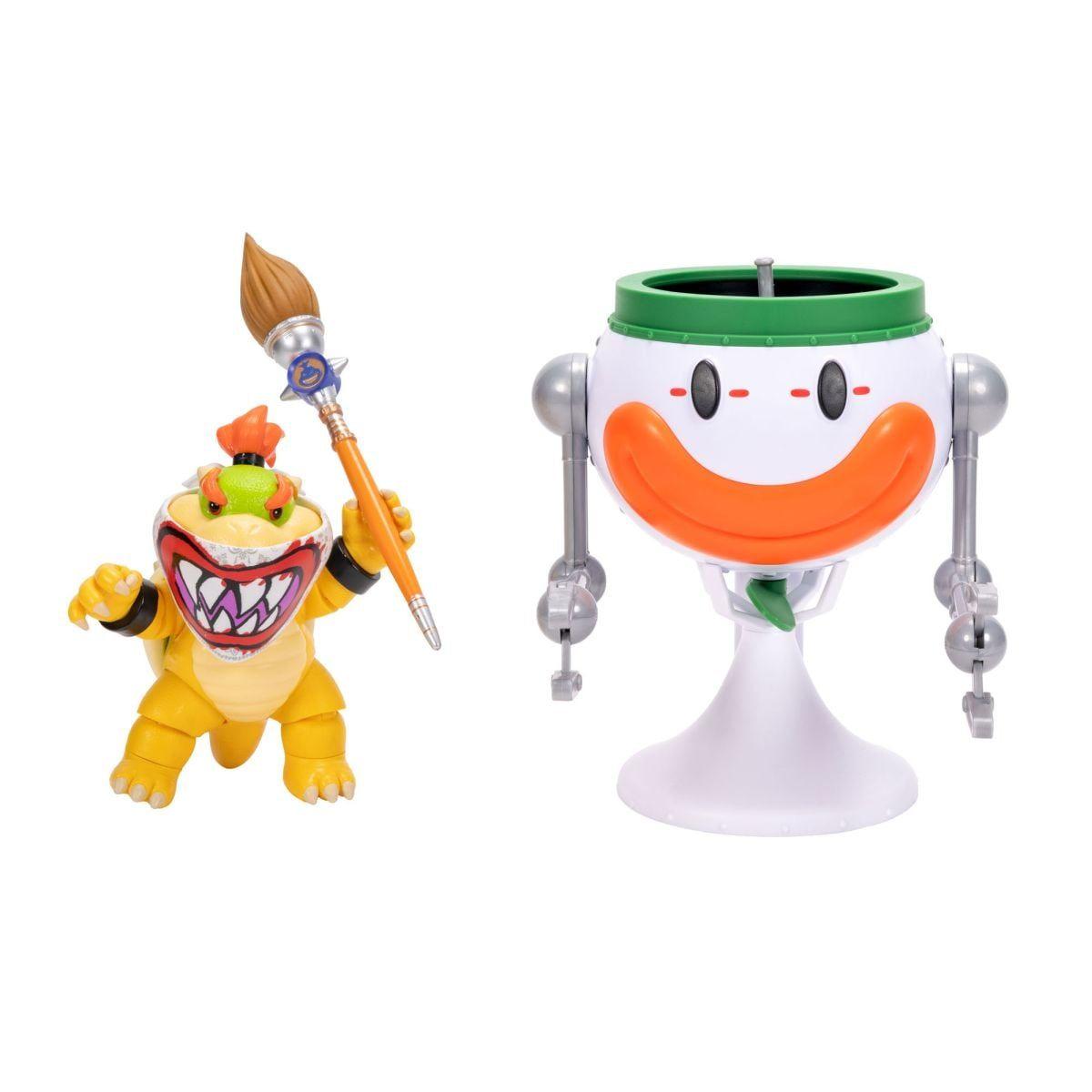 SET CLOWNCAR MAS FIGURA 13 CMS NINTENDO PELICULA-4