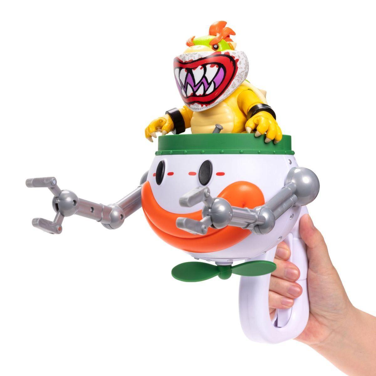 SET CLOWNCAR MAS FIGURA 13 CMS NINTENDO PELICULA-5