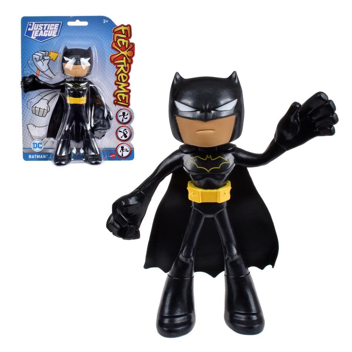 Dc Comics Figura 18 Cm - Batman Negro-0