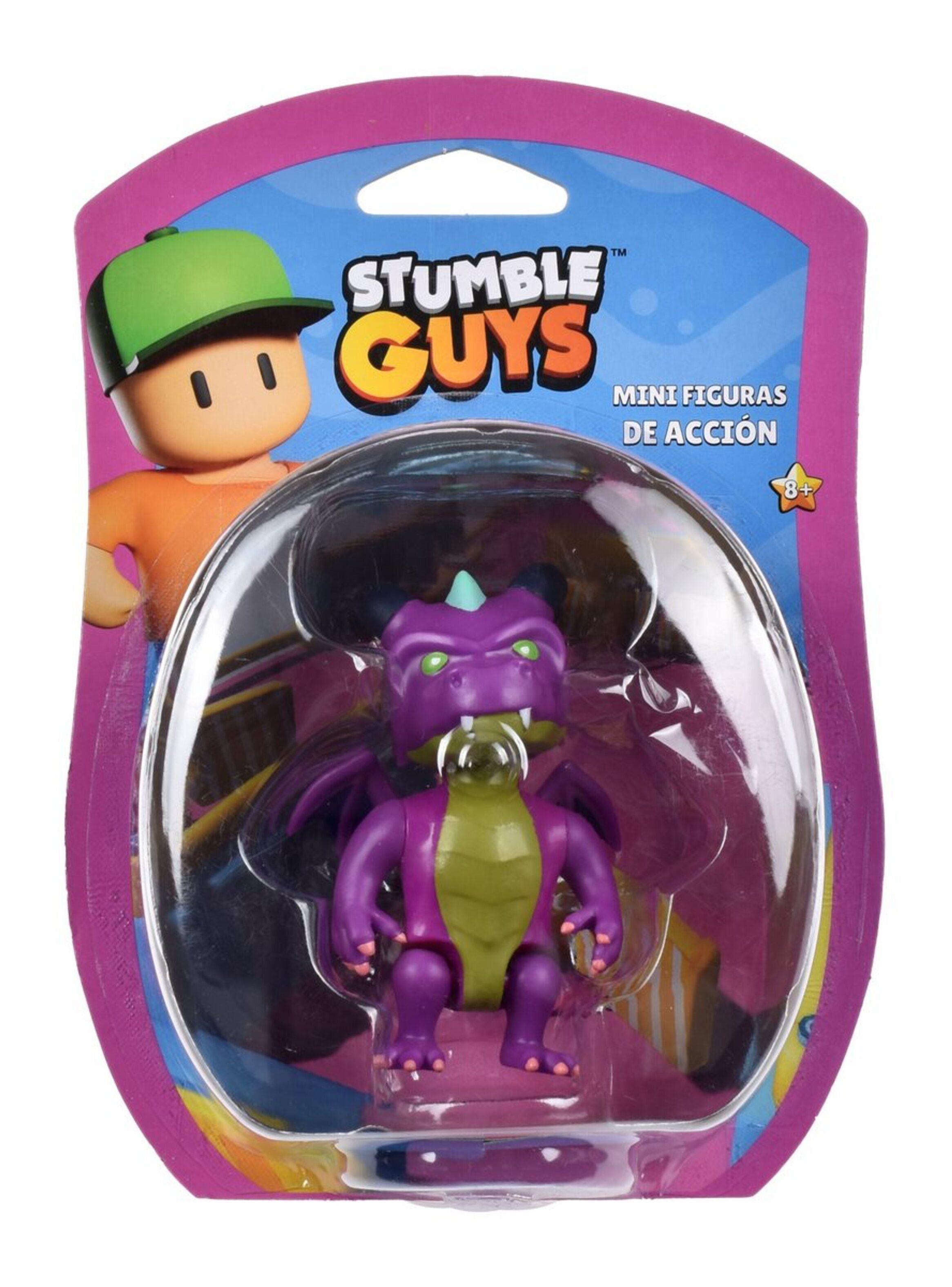 FIGURA 8 CMS ARTICULADA STUMBLE GUYS - DUSK DRAGON-2