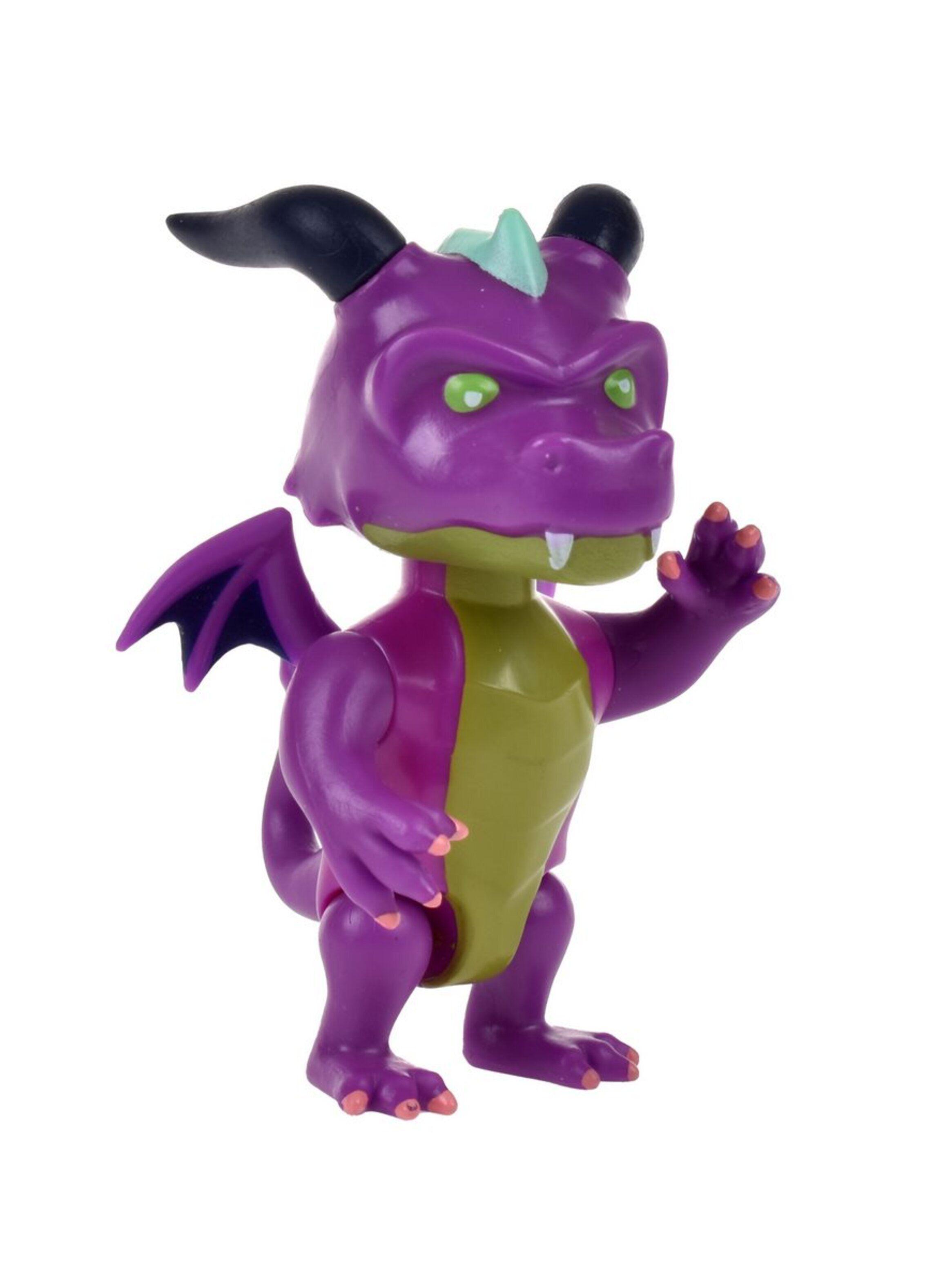 FIGURA 8 CMS ARTICULADA STUMBLE GUYS - DUSK DRAGON-3