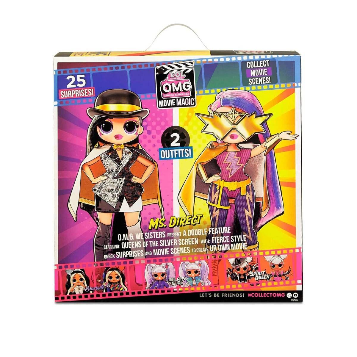 L.O.L. Sorpresa Omg Movie - Ms. Direct-4