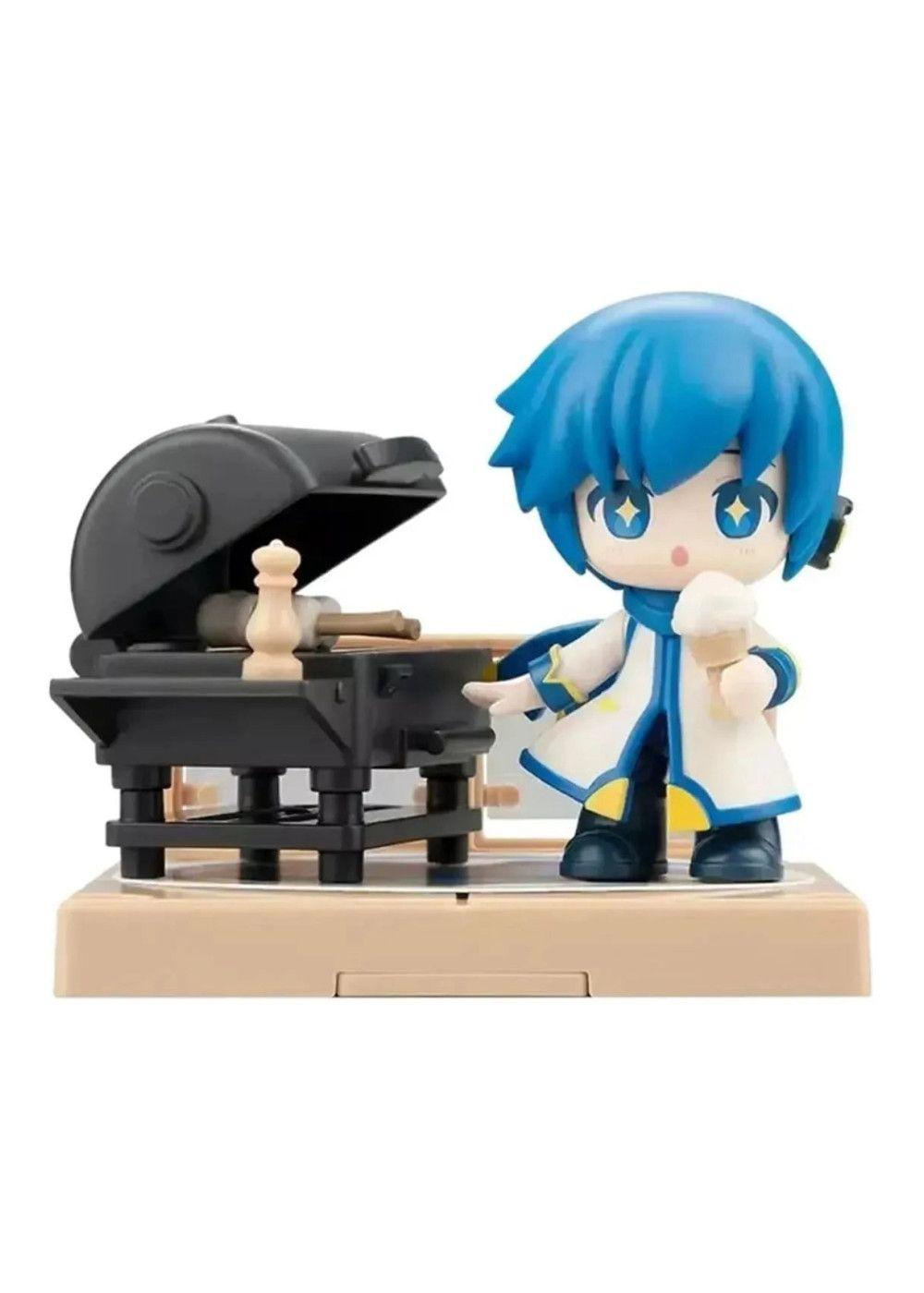 Blokees Hatsune Miku Terrace Party Collector-4