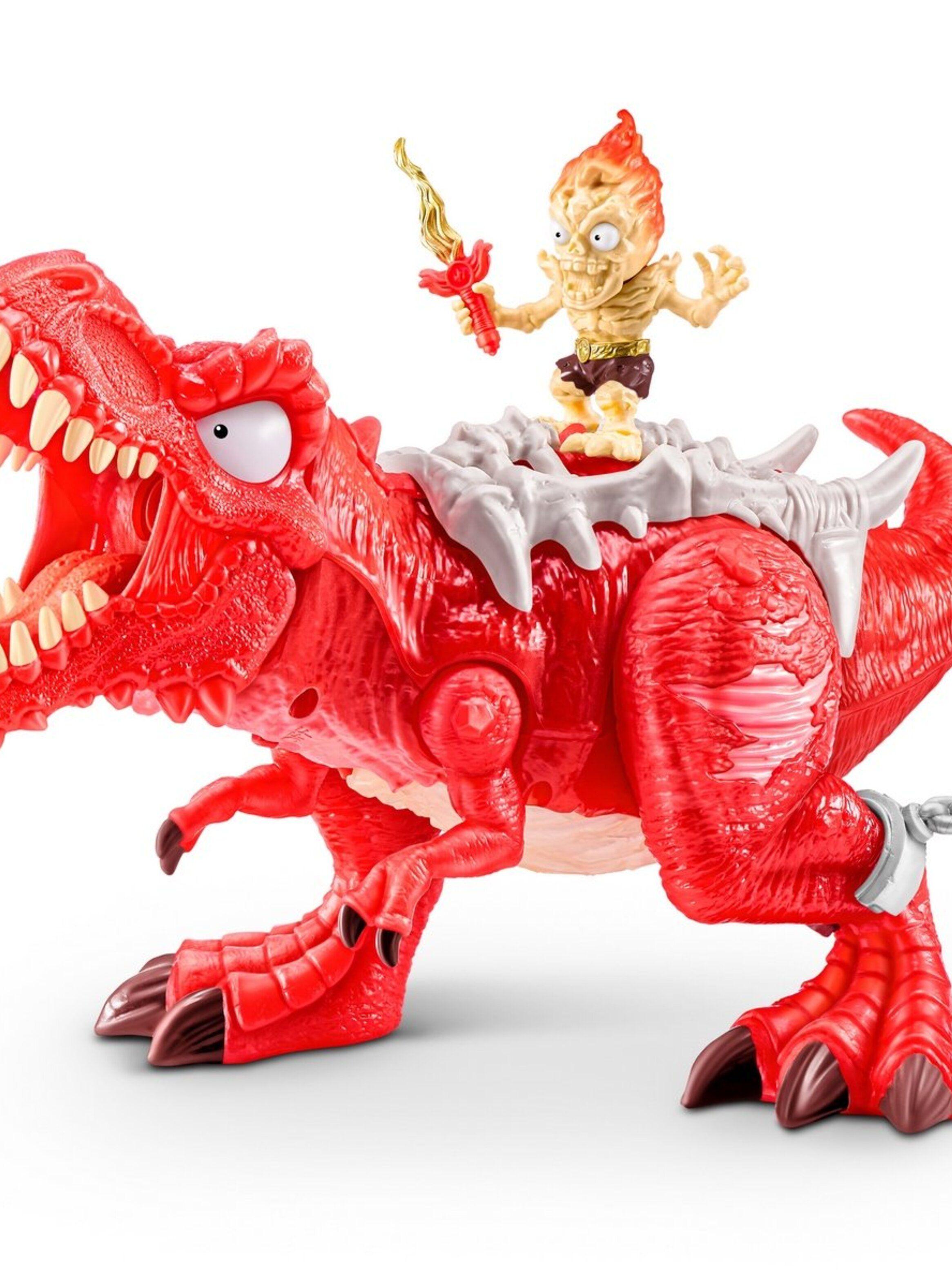 Huevo Smashers Cacería Dino Naranjo-4