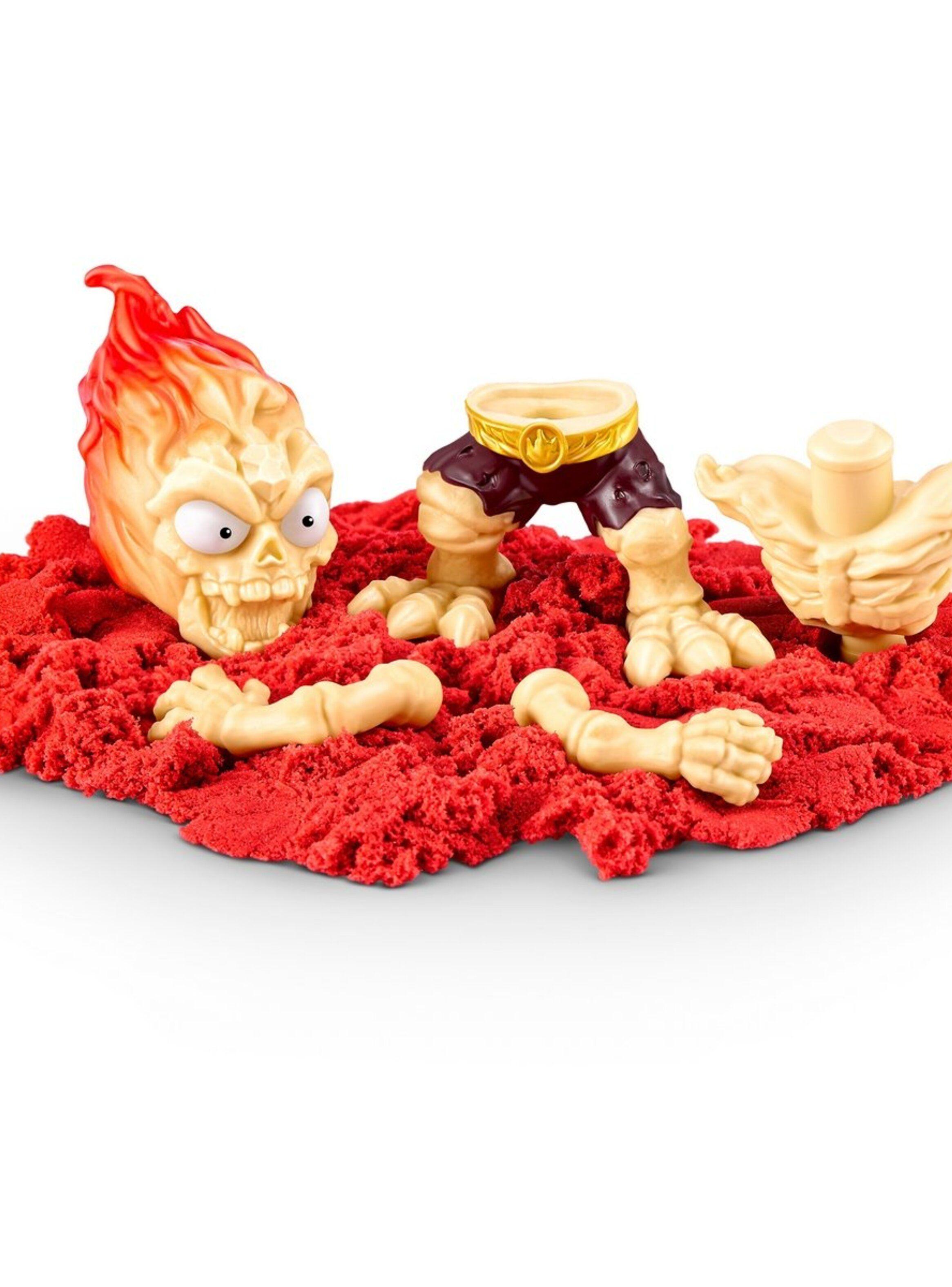 Huevo Smashers Cacería Dino Naranjo-6