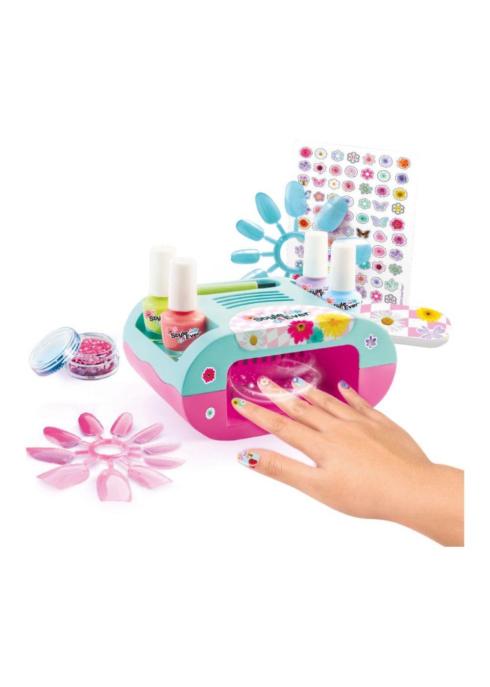 Canal Toys Nail Art Manicure Set-2