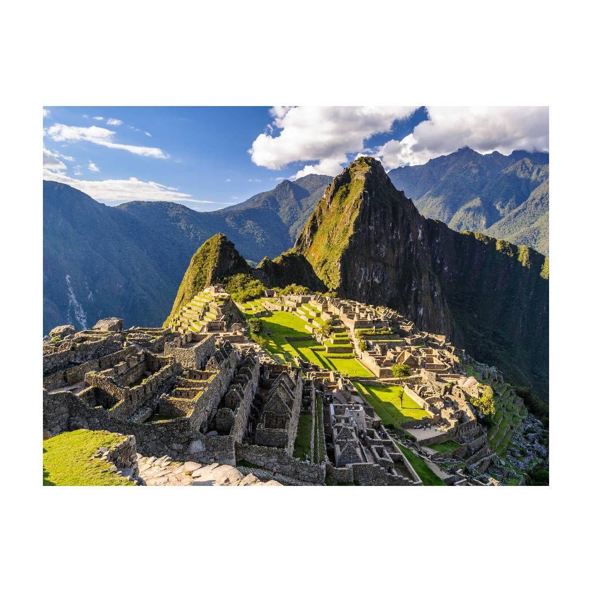 Puzzle 3d De 500 Piezas - Machu Picchu-1