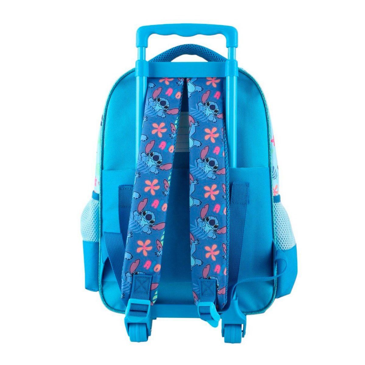 SET PROMO BTS CON RUEDAS 3 PIEZAS STITCH-2