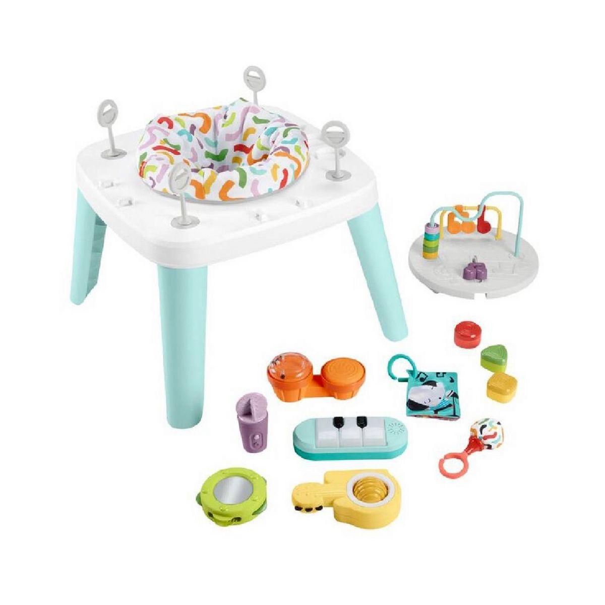 Fisher-Price Actividades Musical 3-1-1