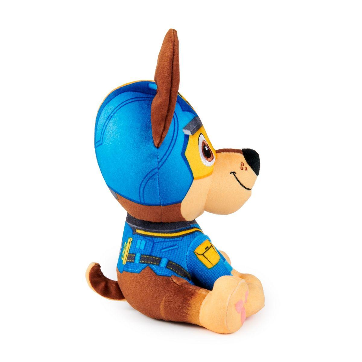 PAW PATROL JUNGLE PELUCHES - CHASE-2