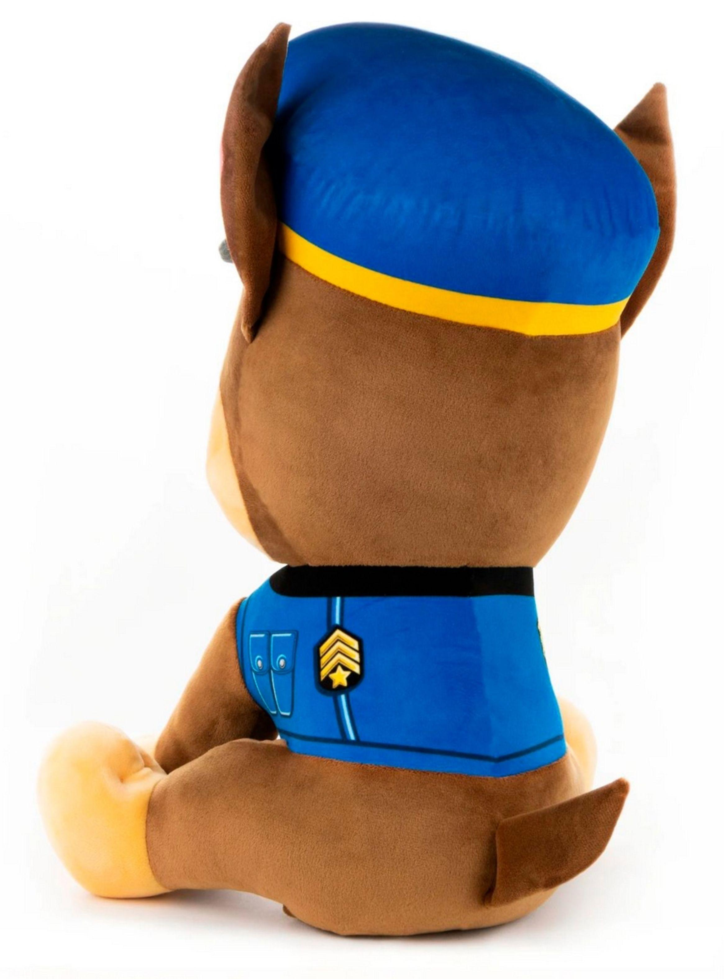 Peluche PAW PATROL Chase 40 cm colección-3