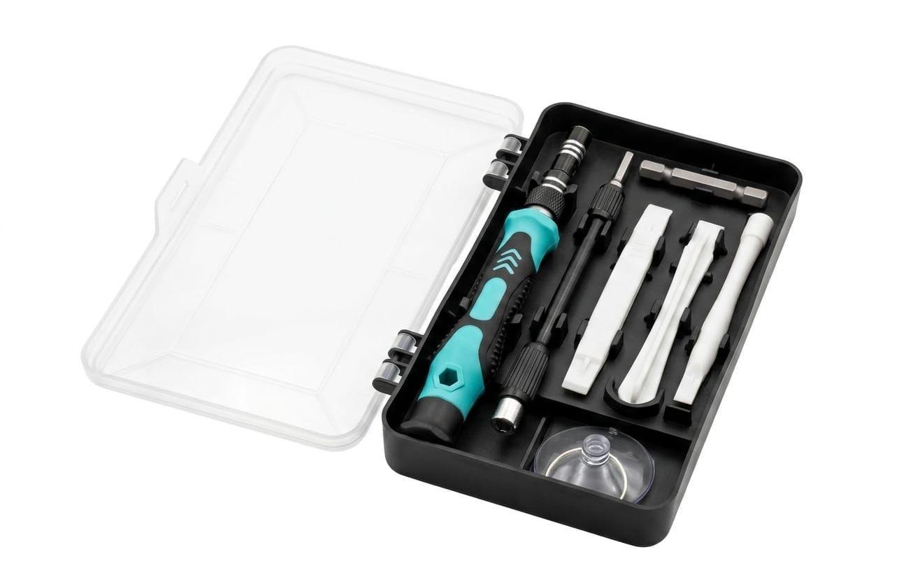 SET DESTORNILLADOR -0