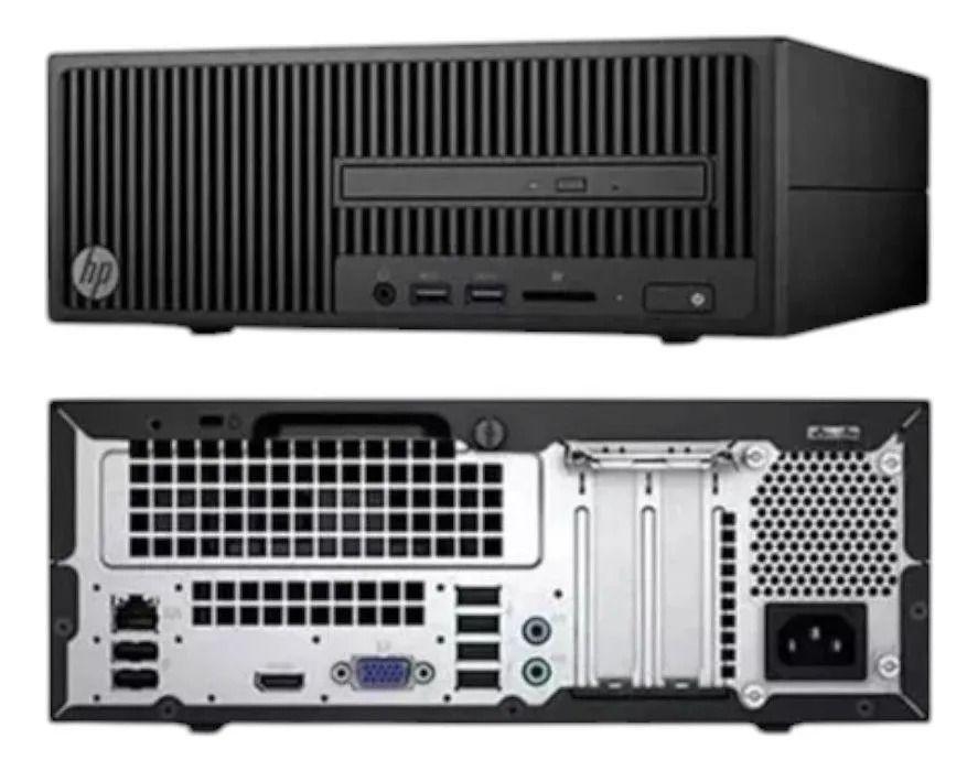 PC I5 DE 6GEN 8RAM 256SSD FORMATO SFF -2