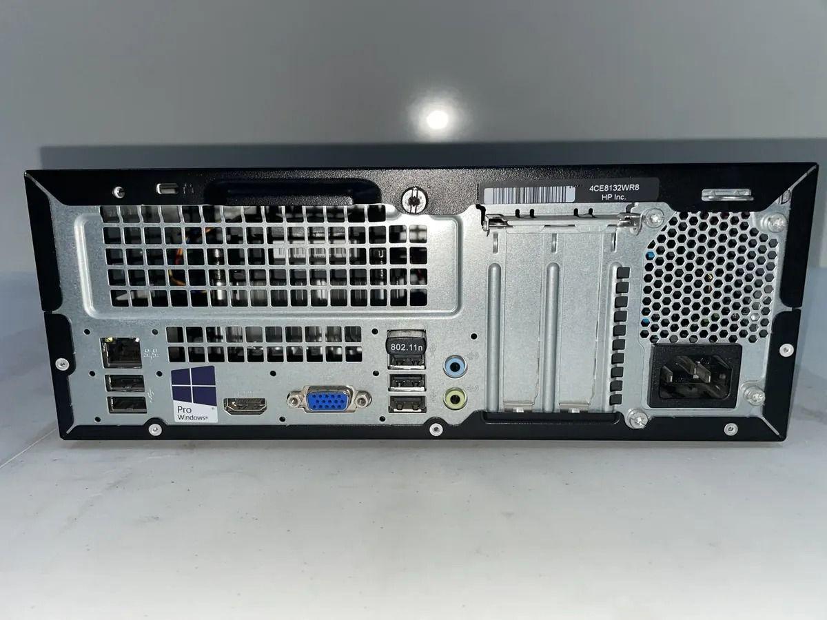 PC I5 DE 6GEN 8RAM 256SSD FORMATO SFF -3