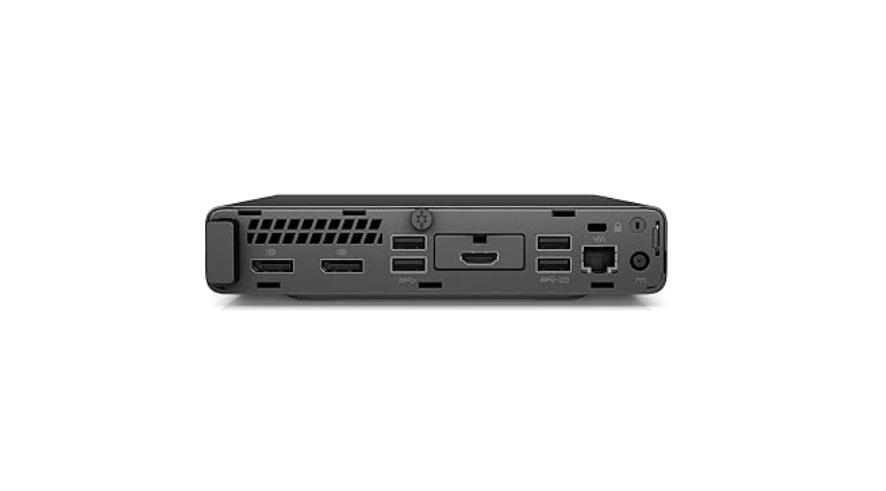 MINI PC HP 400 G4 INTEL CORE I5 - 8VA GENERACION REACONDICIONADO -2