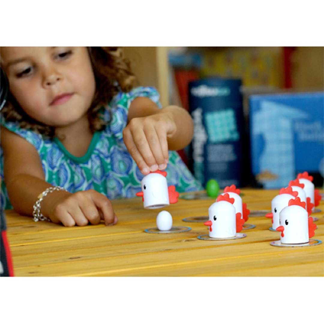 PEEK-A-DOODLE DOO, MEMORICE-5