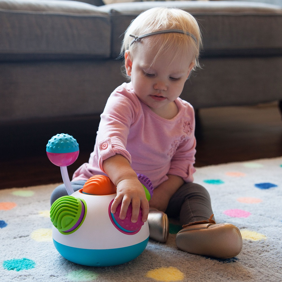 KLICKITY, JUGUETE SENSORIAL PARA BEBÉS-2