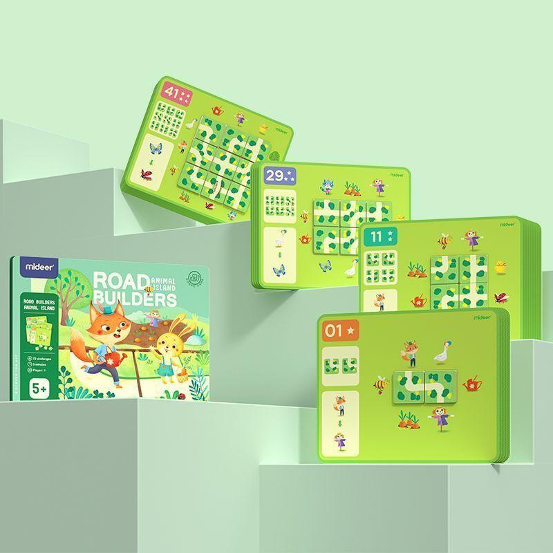 JUEGO CONSTRUCCIÓN DE CAMINOS-4