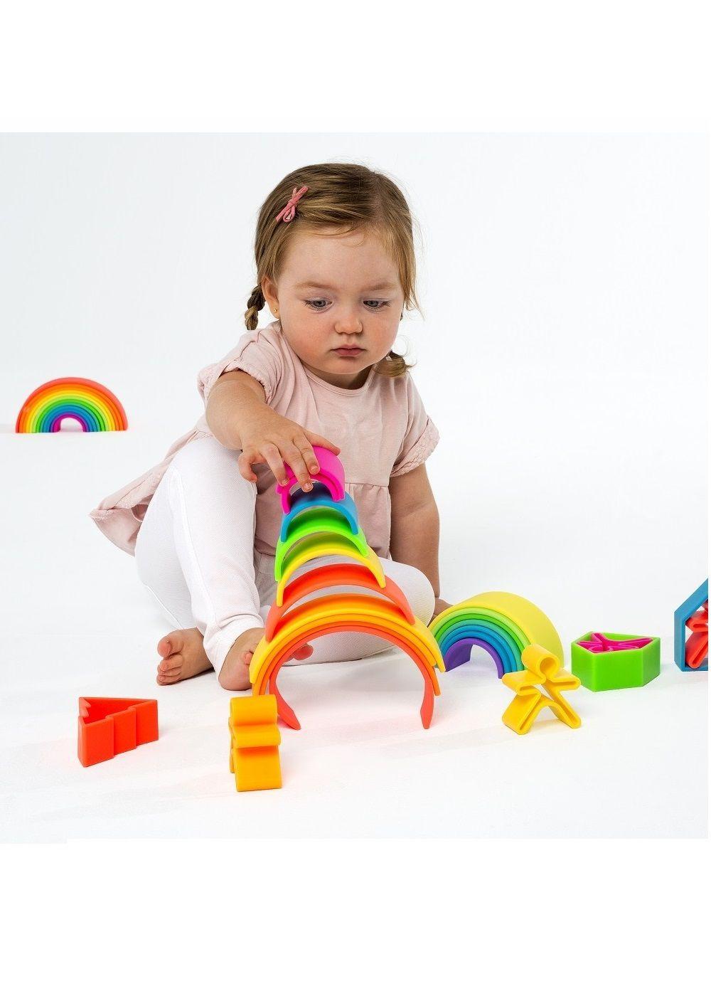 ARCOIRIS DE COLORES 12PCS-3