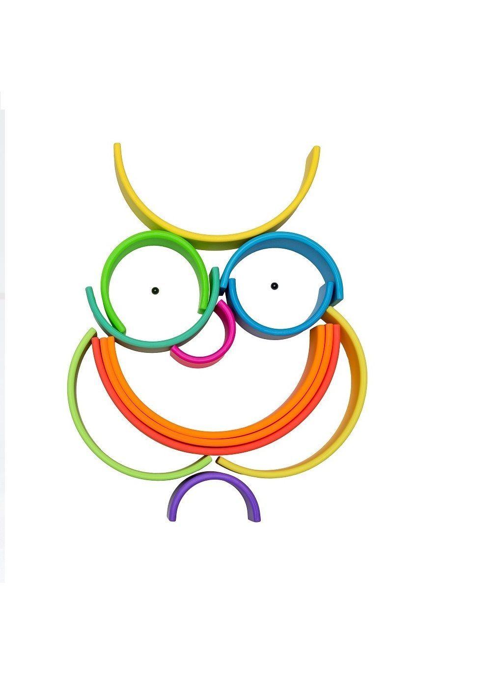 ARCOIRIS DE COLORES 12PCS-4