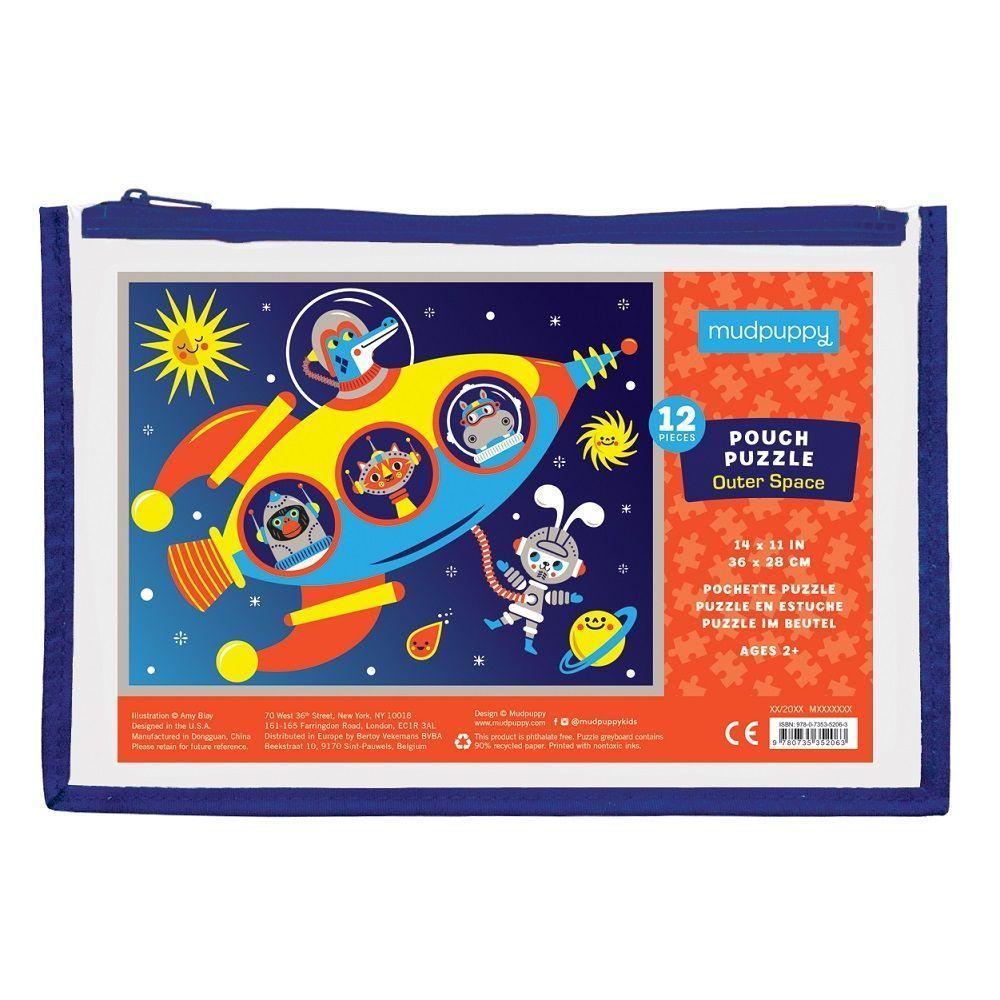 PUZZLE 12PCS EN ESTUCHE, ESPACIO EXTERIOR-1