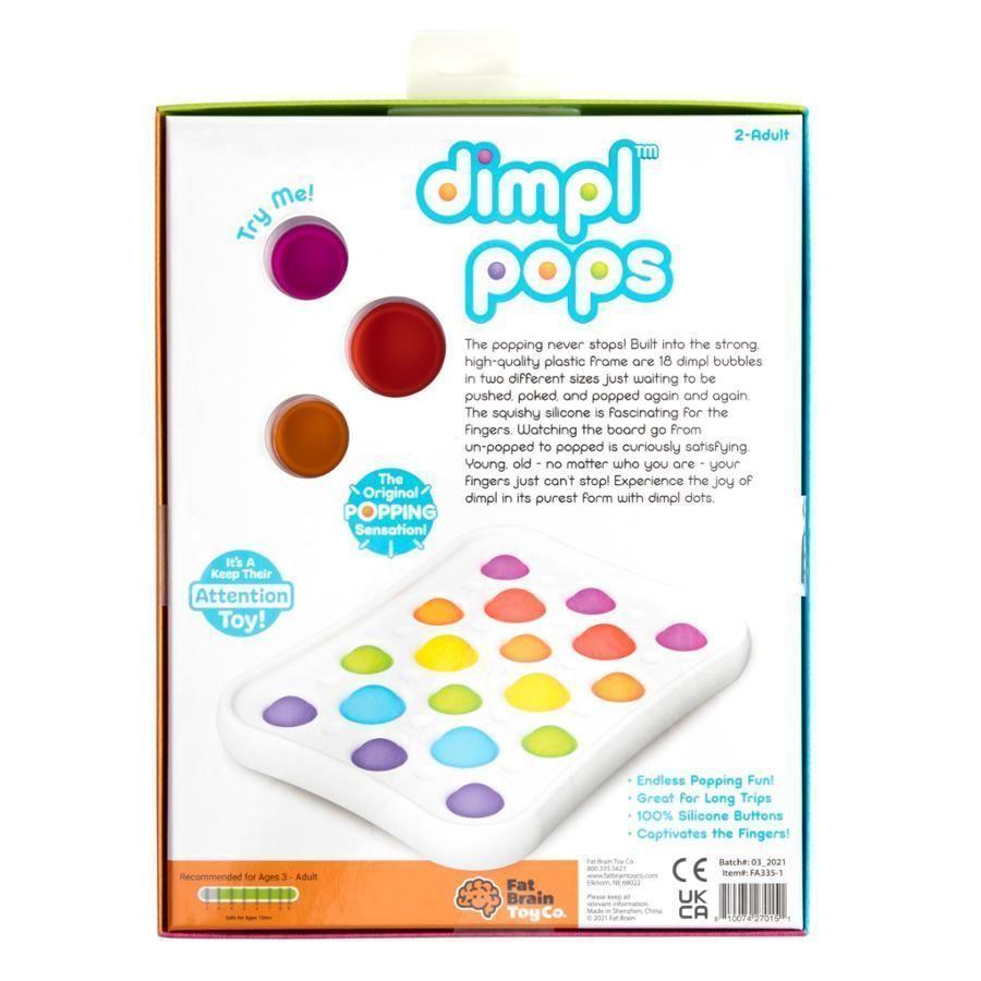 DIMPL POPS, JUEGO SENSORIAL PARA MANOS INQUIETAS-3