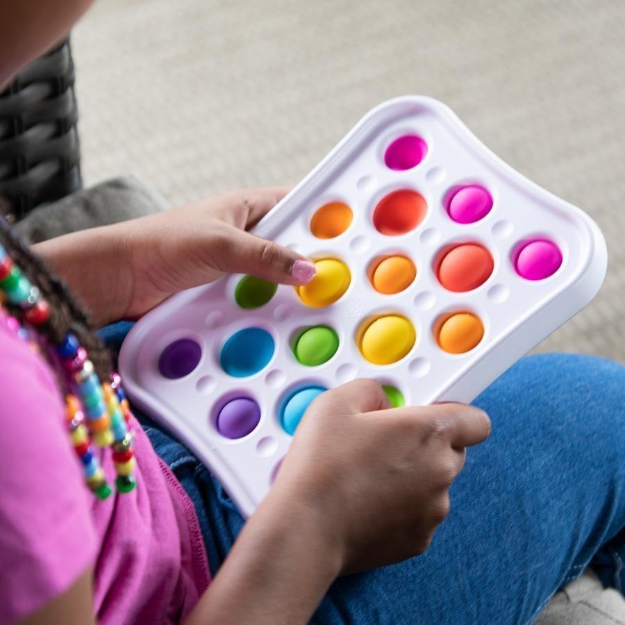 DIMPL POPS, JUEGO SENSORIAL PARA MANOS INQUIETAS-7