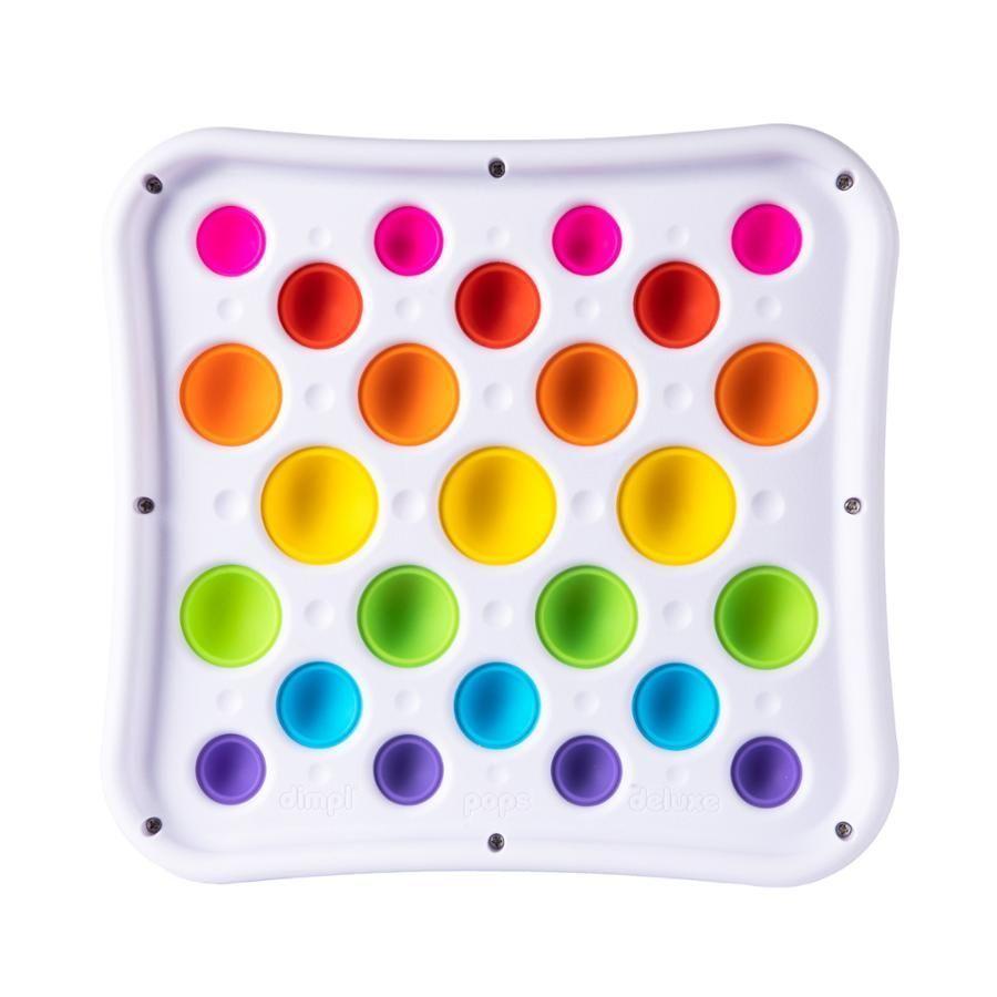 DIMPL POPS DELUXE, JUEGO SENSORIAL MANOS INQUIETAS-6