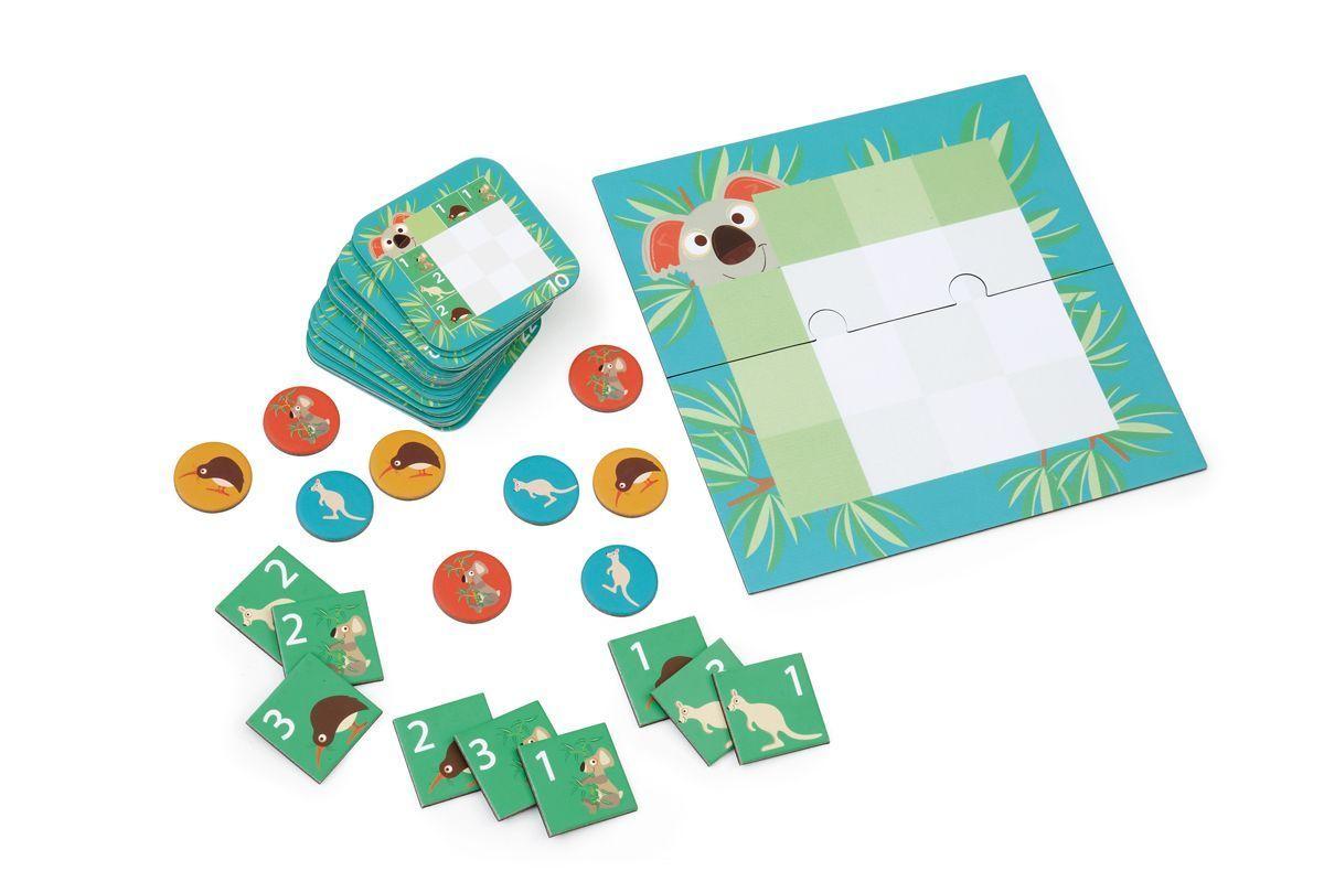 KOALA, JUEGO DE INGENIO-2