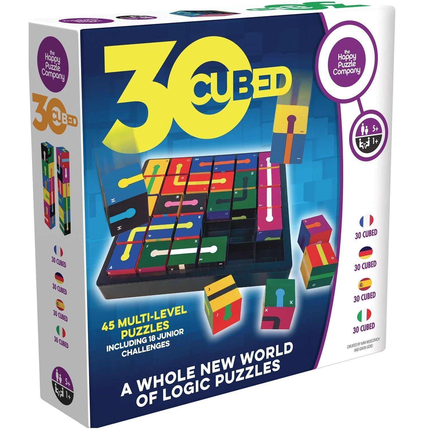 30 CUBED, JUEGO DE INGENIO-0