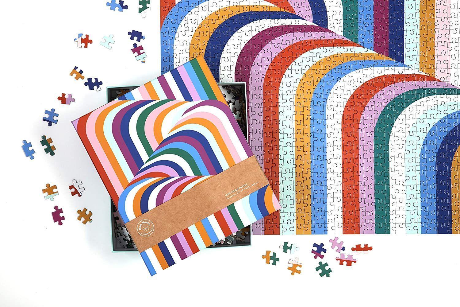 PUZZLE 1000PCS, NOW HOUSE JONATHAN A.-3