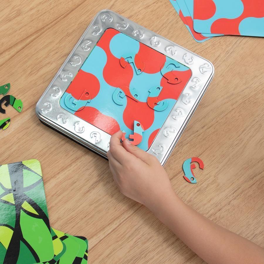 ONE IN A CHAMELEON, JUEGO DE INGENIO-7