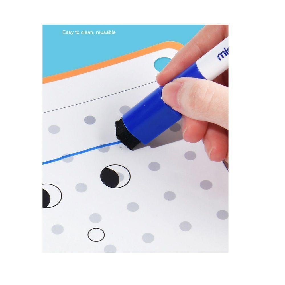 JUEGO CONECTA LOS PUNTOS, NIVEL 3-4