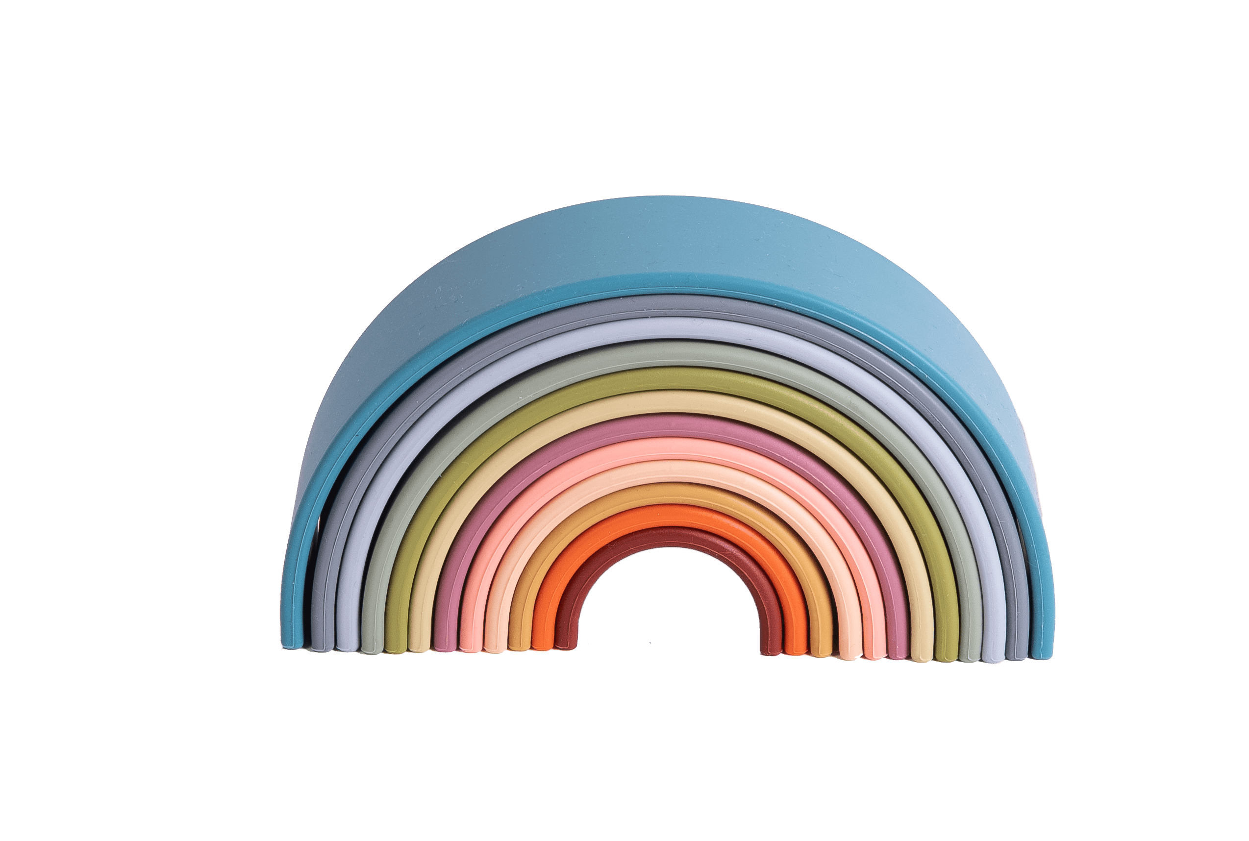 ARCOIRIS NATURE 12PCS-2