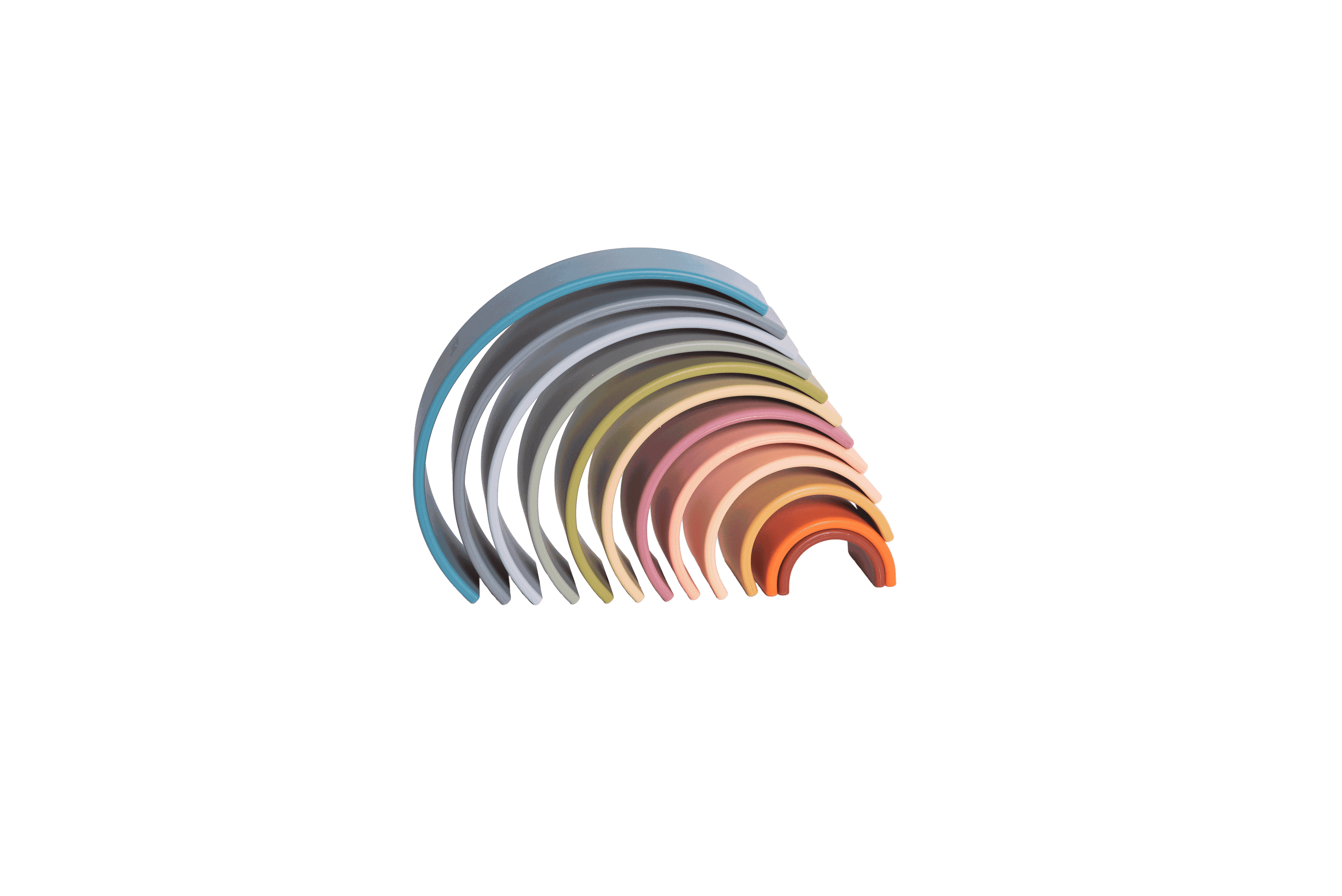 ARCOIRIS NATURE 12PCS-7