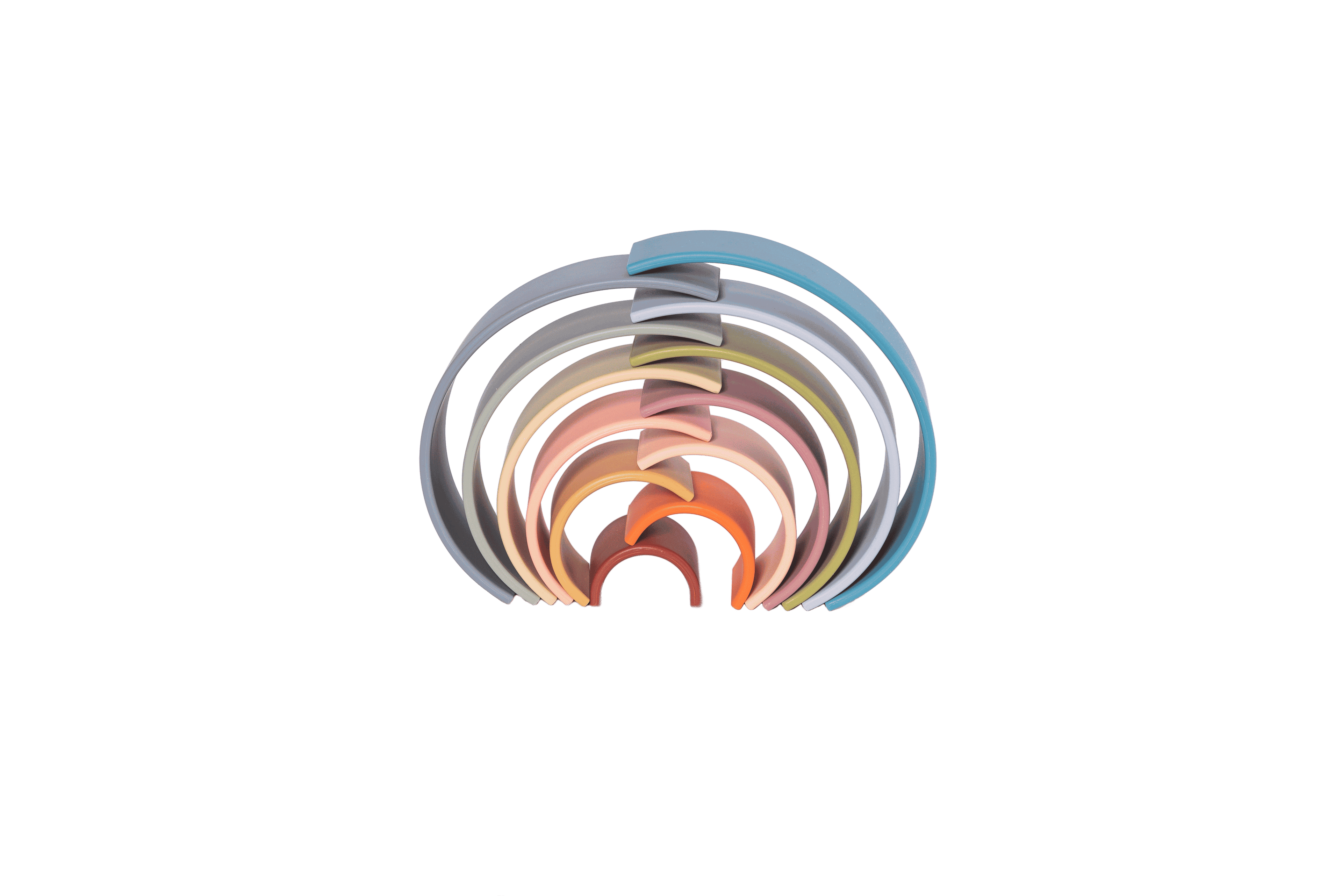 ARCOIRIS NATURE 12PCS-9