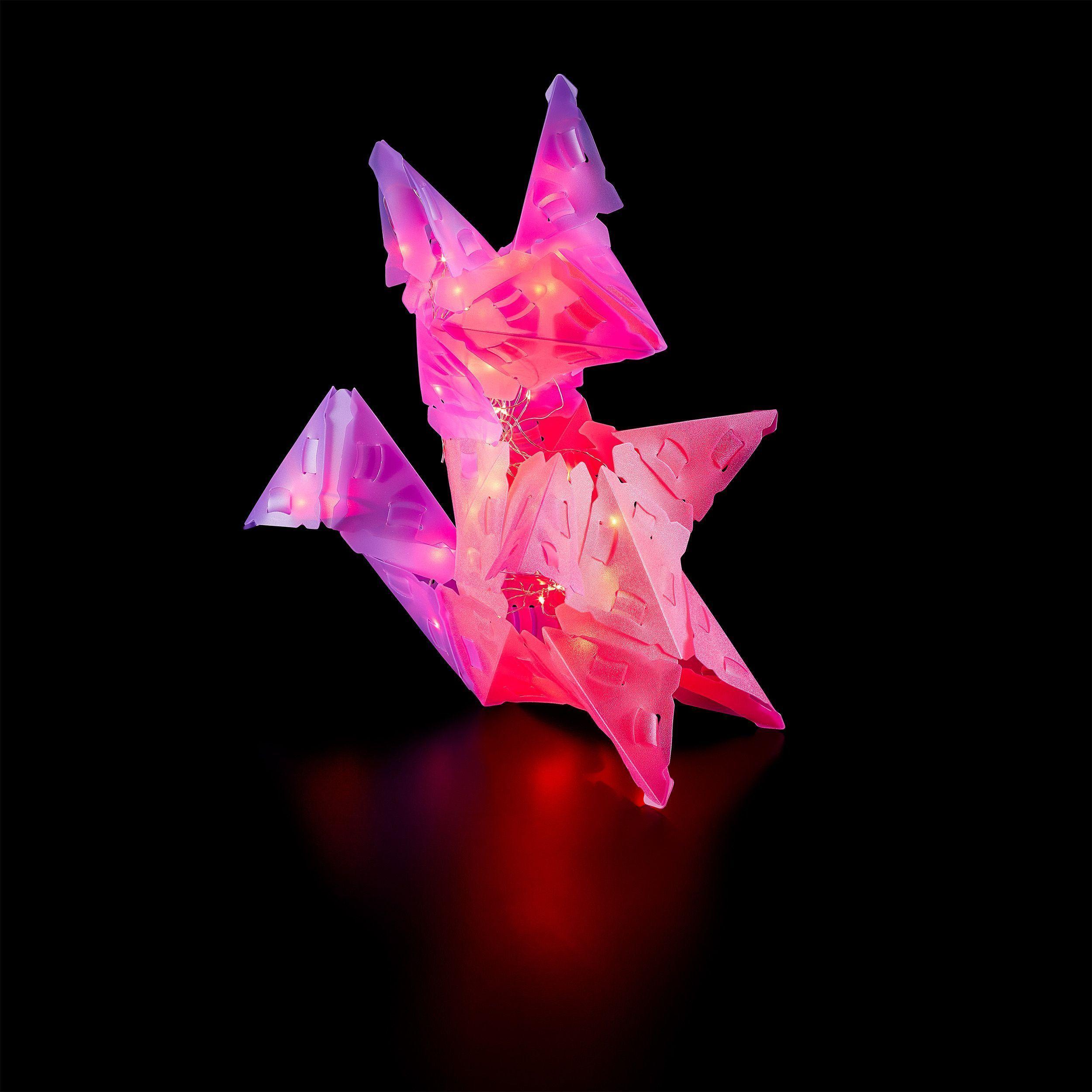 ROMPECABEZAS CON ILUMINACION 3D MEDIANO, GATO-3